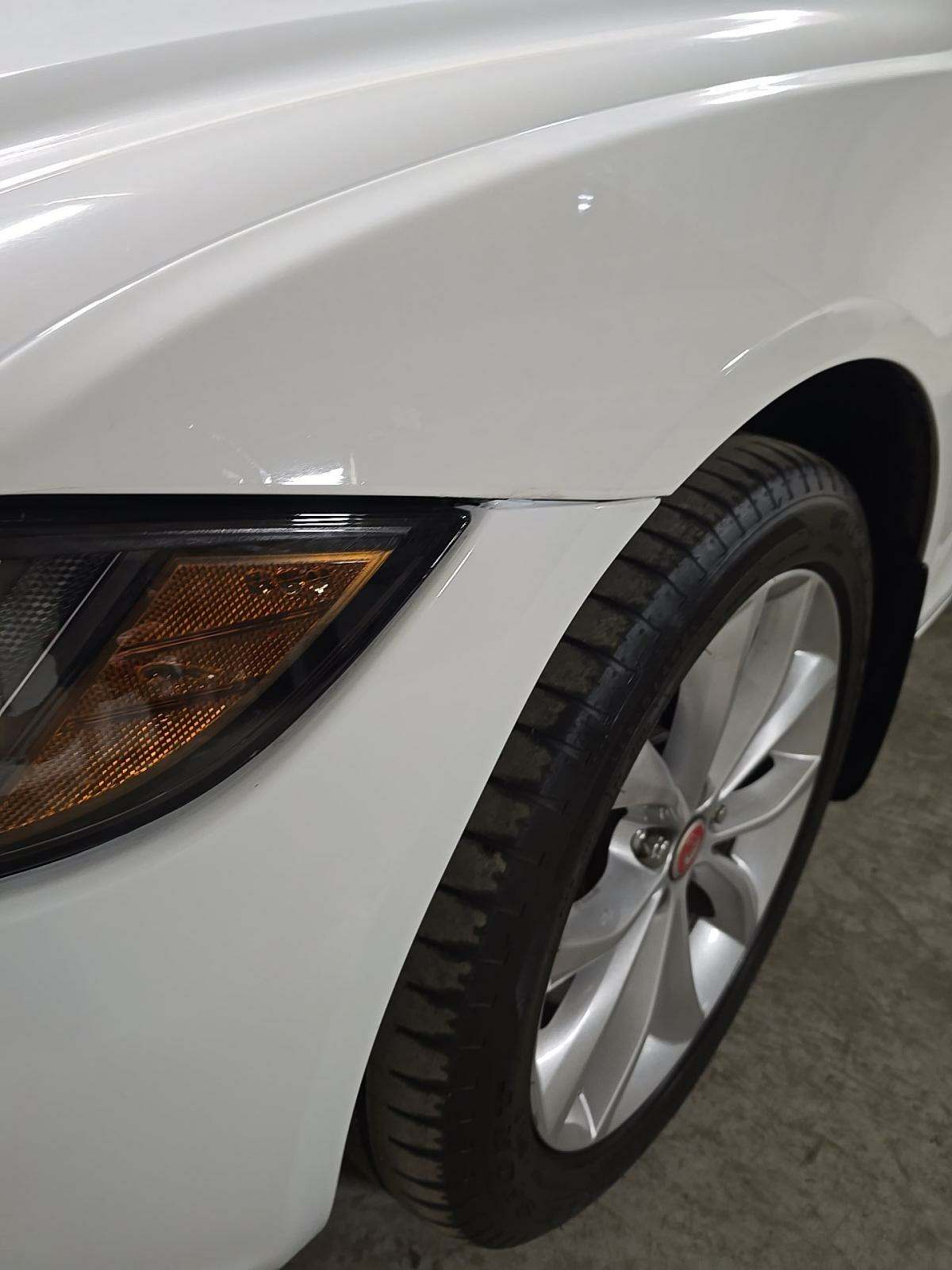 2018 Jaguar XF 25t Premium AWD