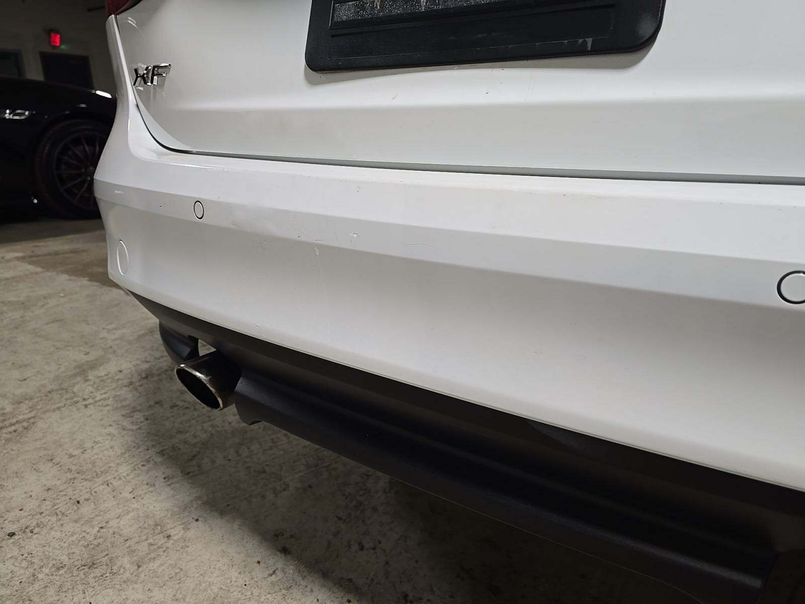 2018 Jaguar XF 25t Premium AWD