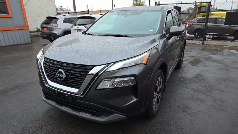 2023 Nissan Rogue SV