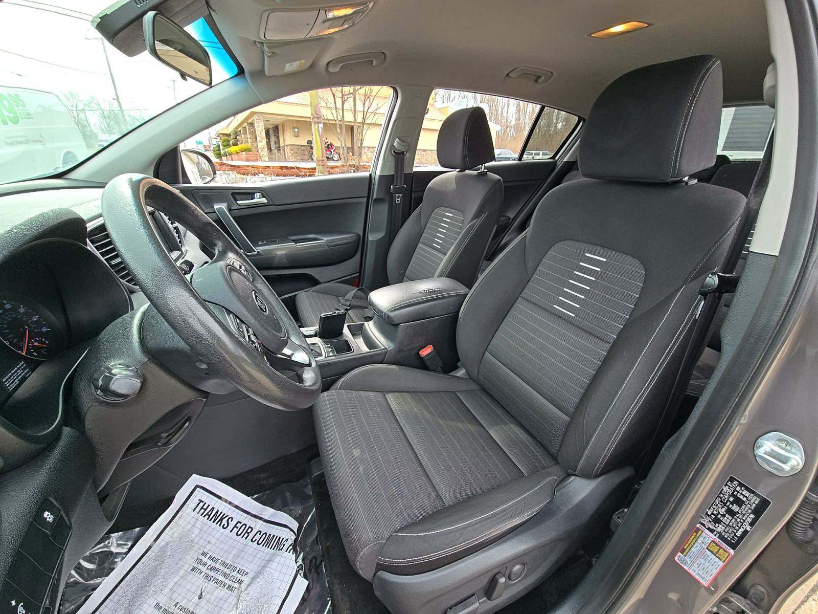 2018 Kia Sportage LX AWD