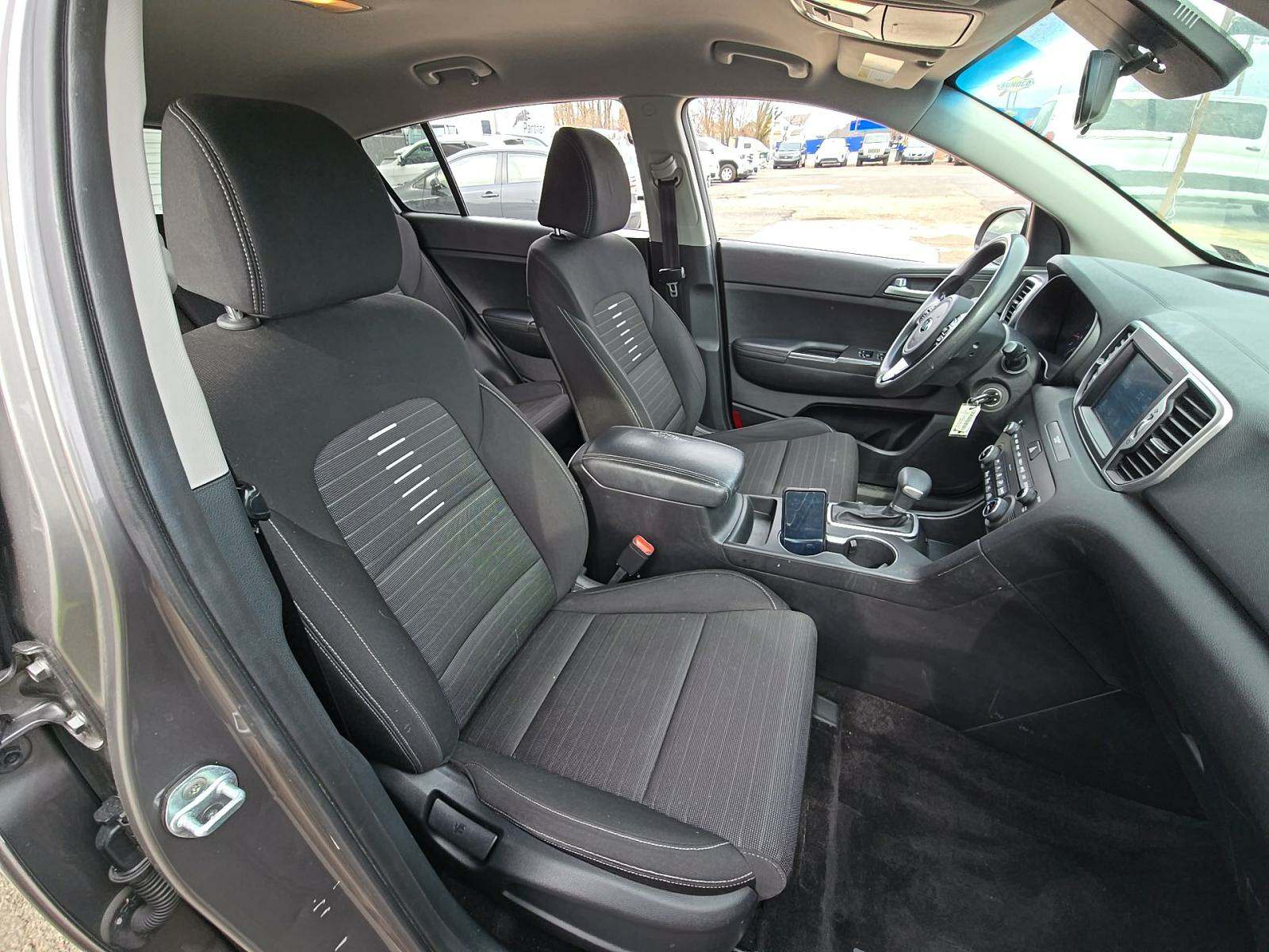 2018 Kia Sportage LX AWD