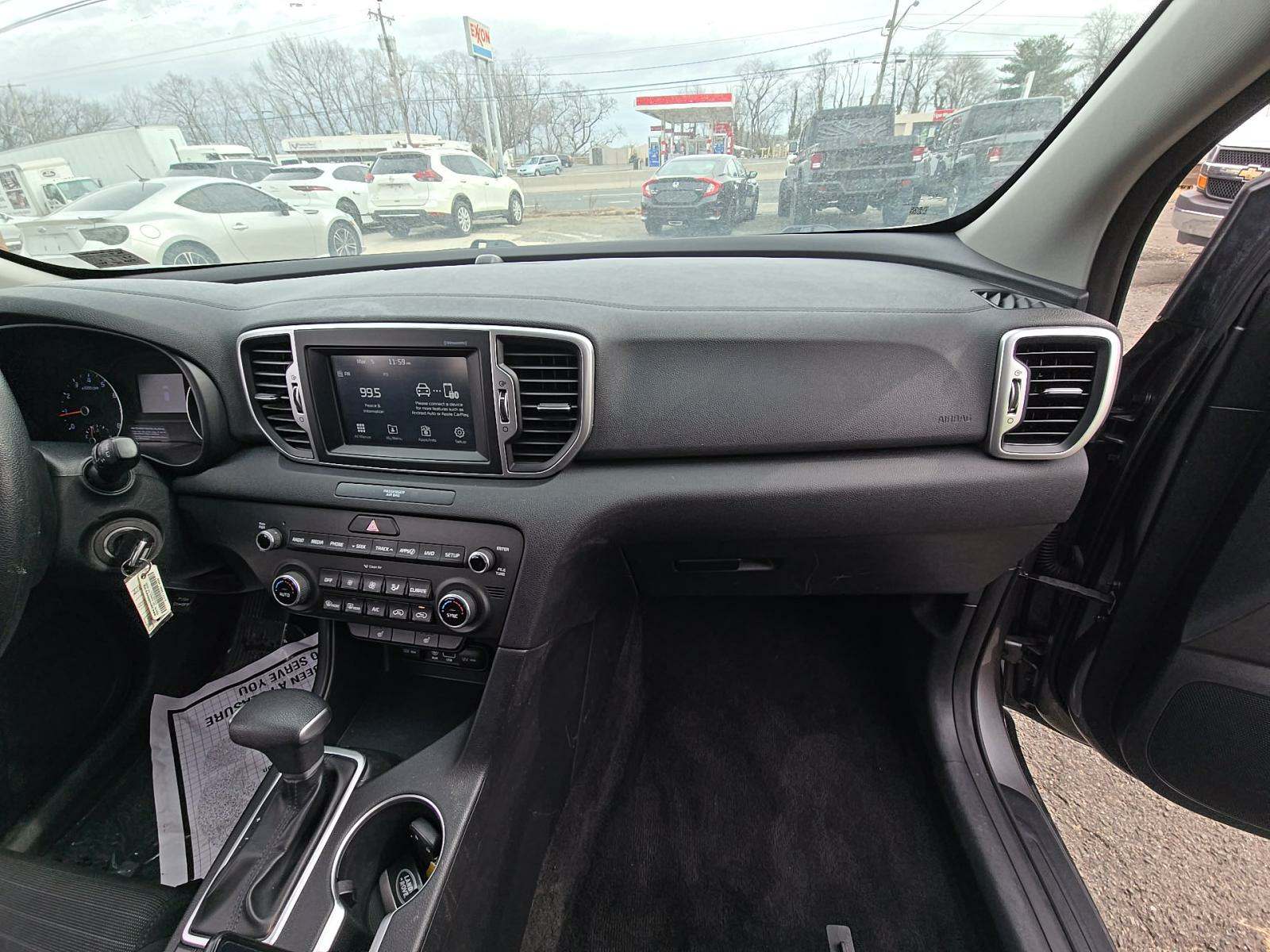 2018 Kia Sportage LX AWD