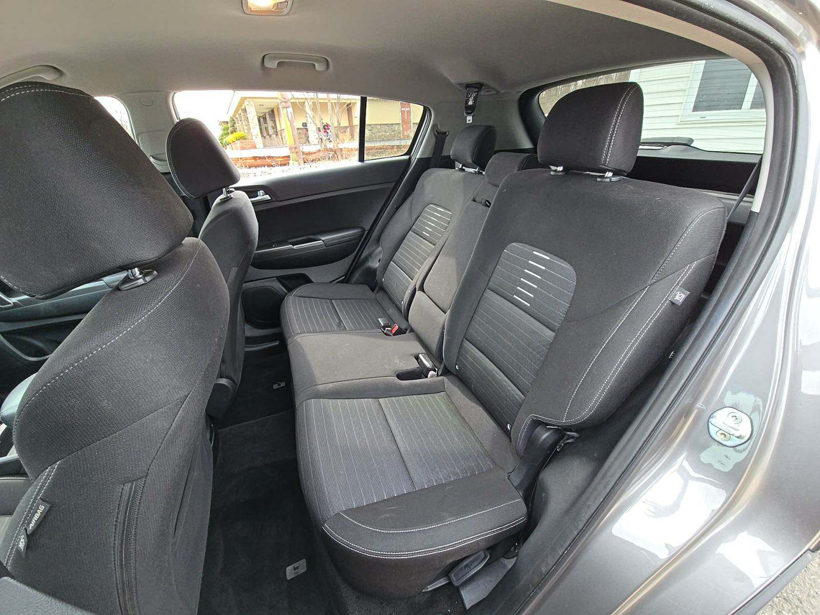 2018 Kia Sportage LX AWD