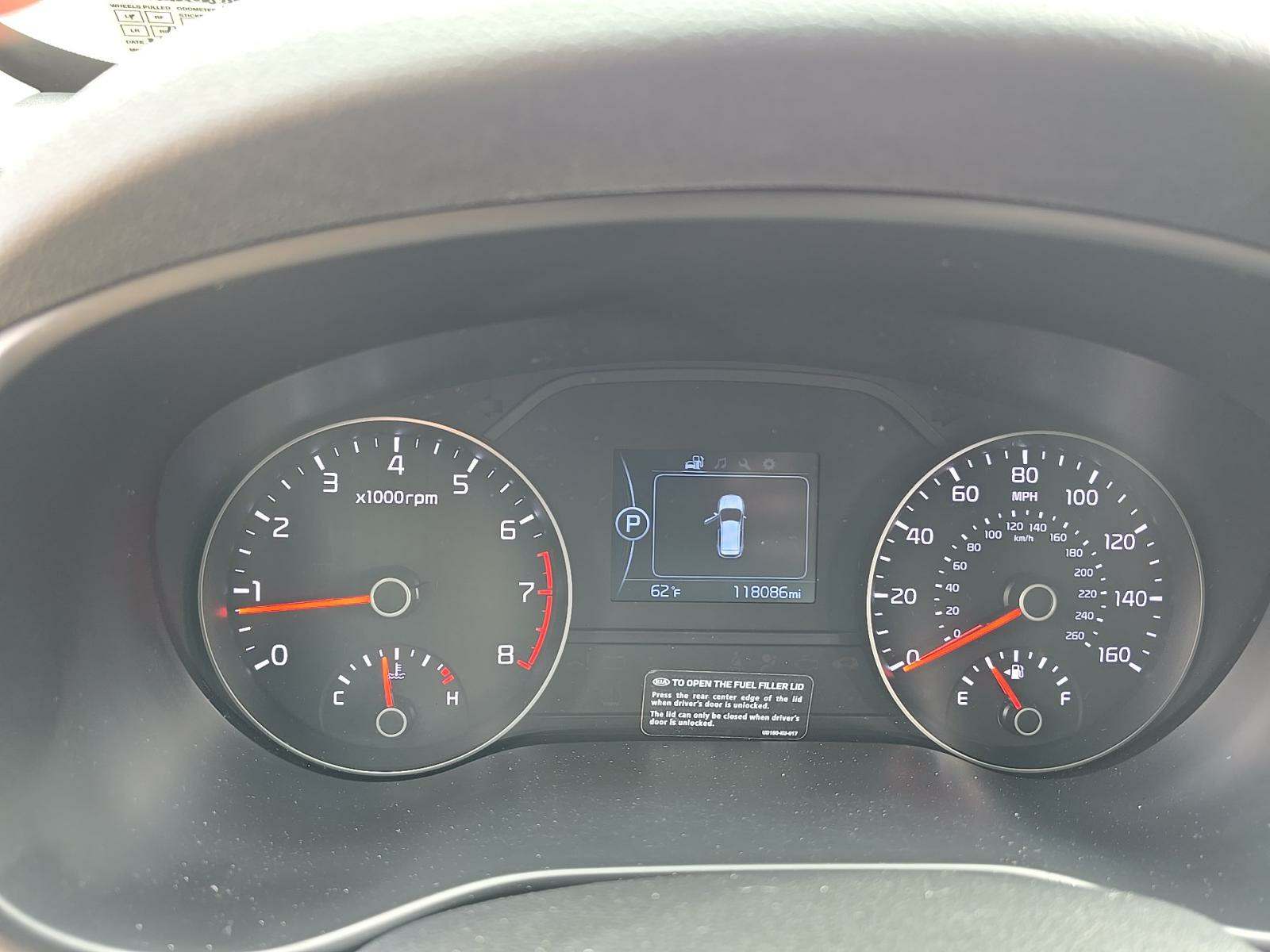 2018 Kia Sportage LX AWD