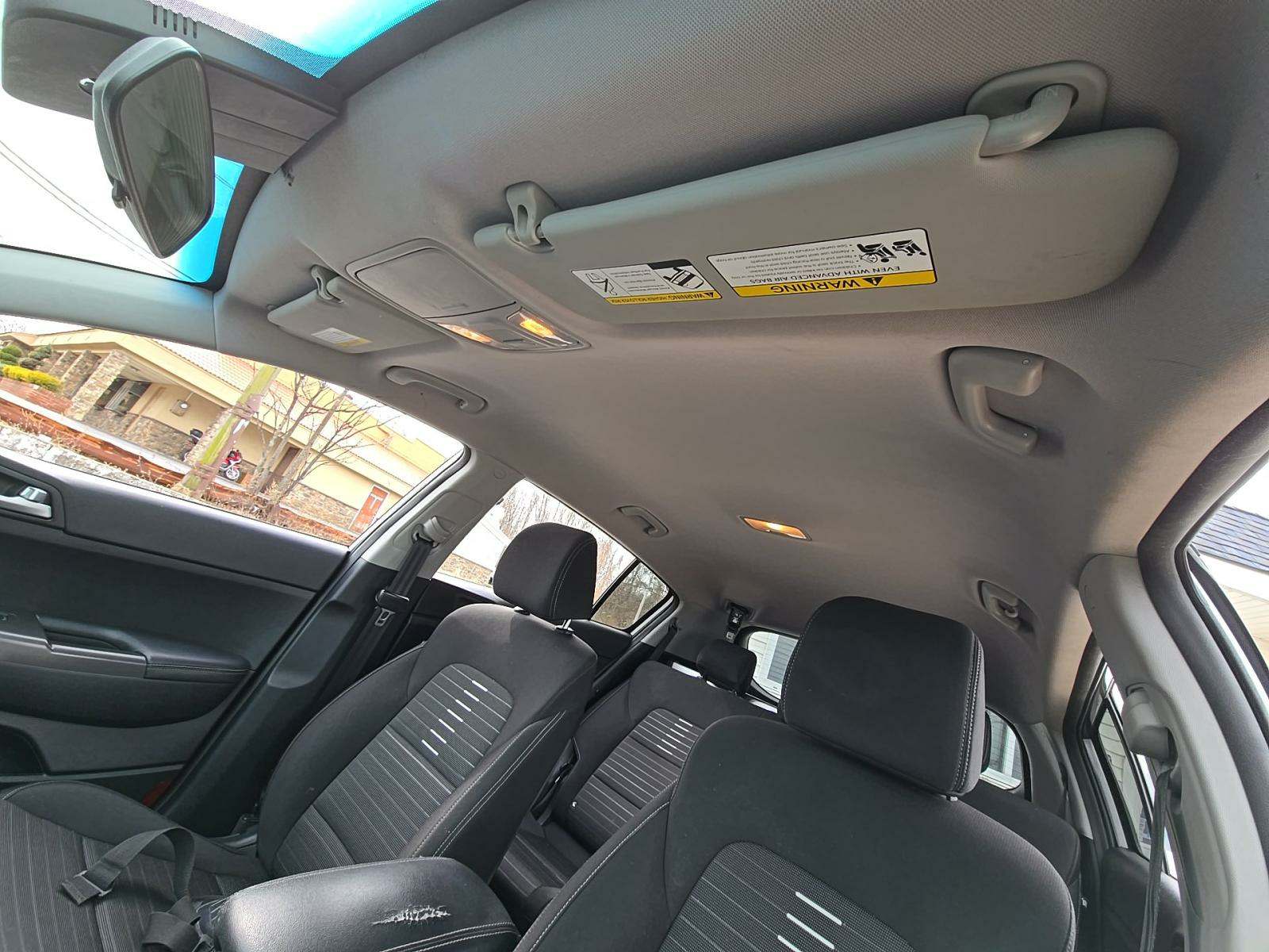 2018 Kia Sportage LX AWD