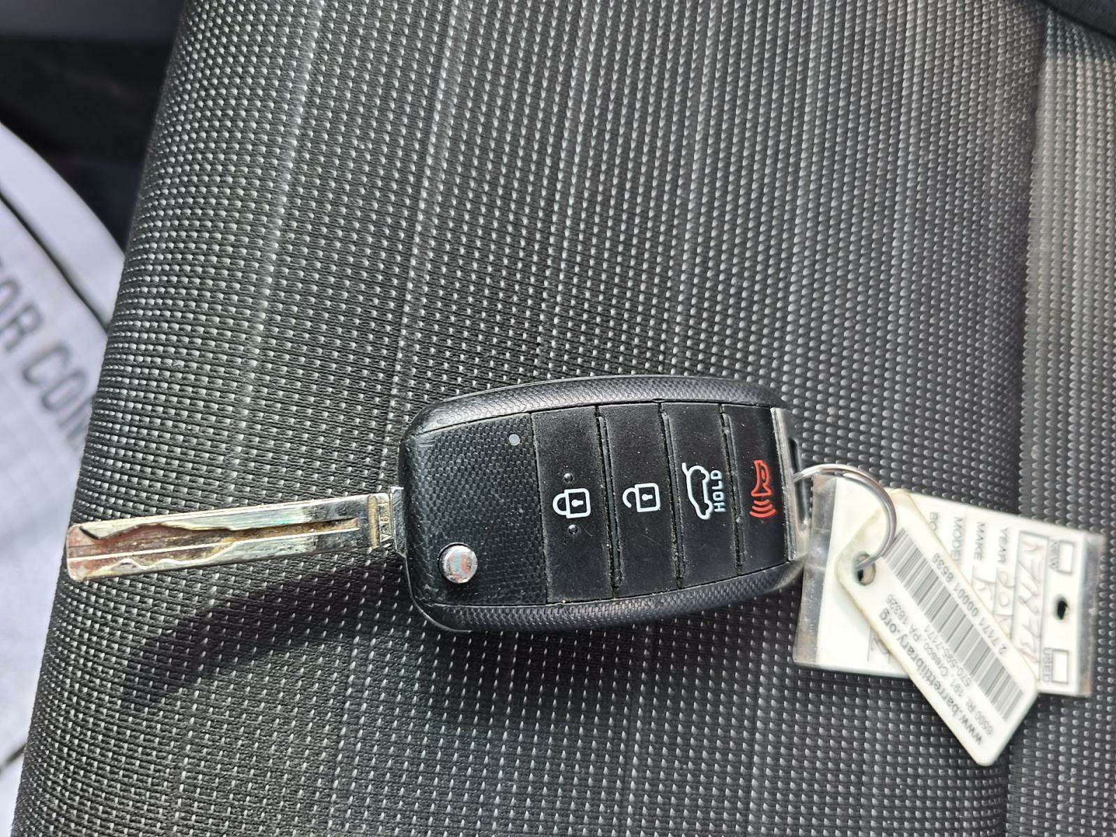 2018 Kia Sportage LX AWD