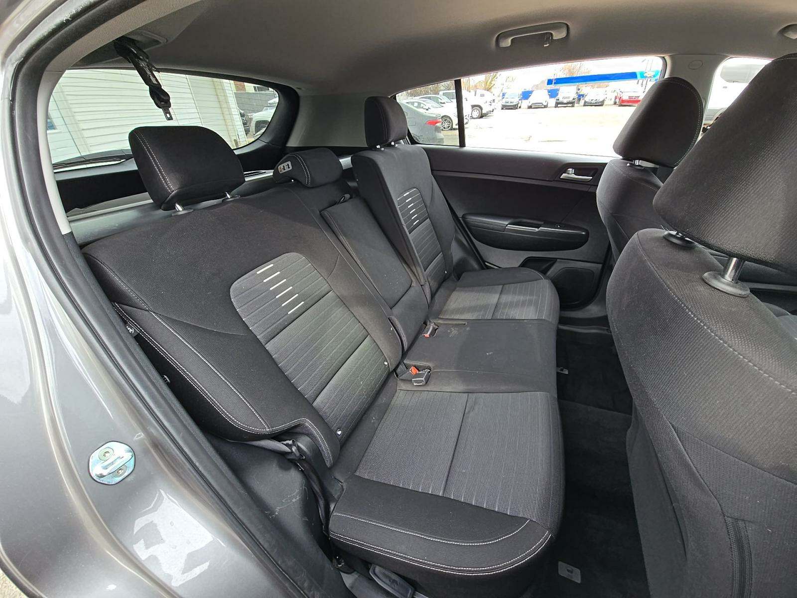 2018 Kia Sportage LX AWD