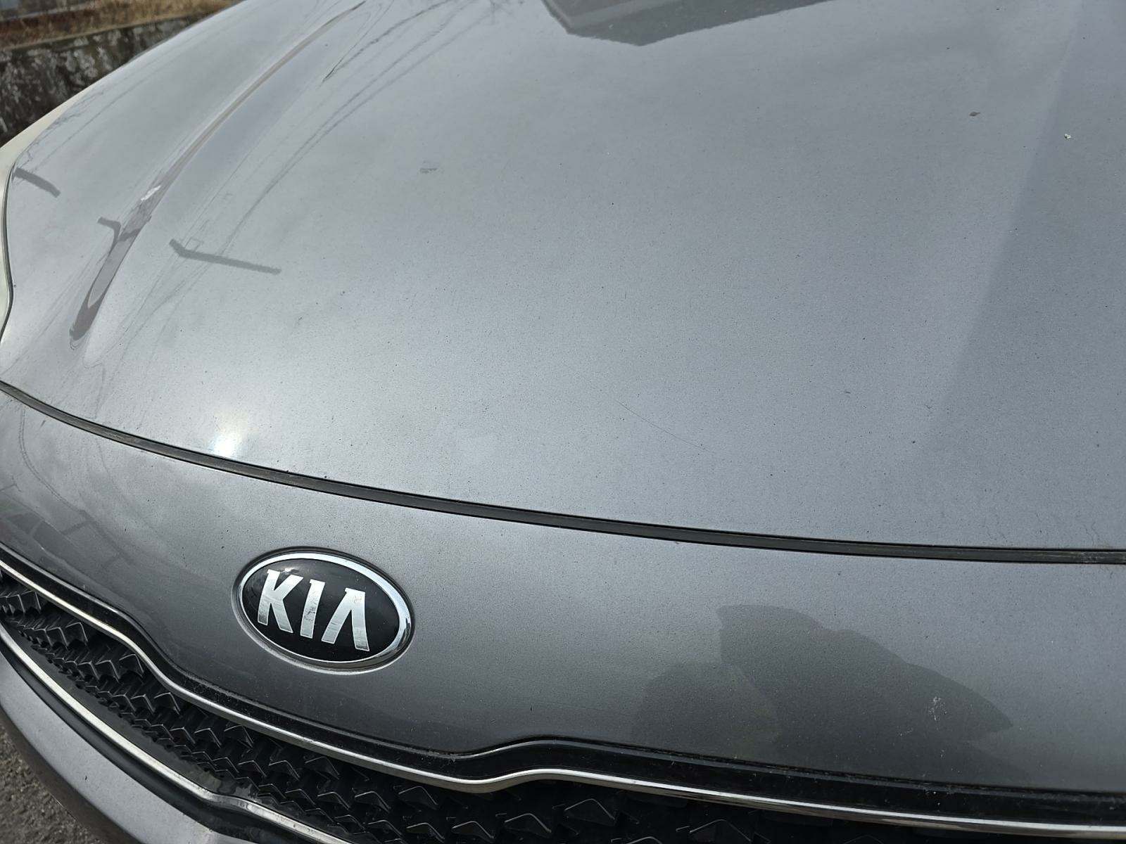 2018 Kia Sportage LX AWD