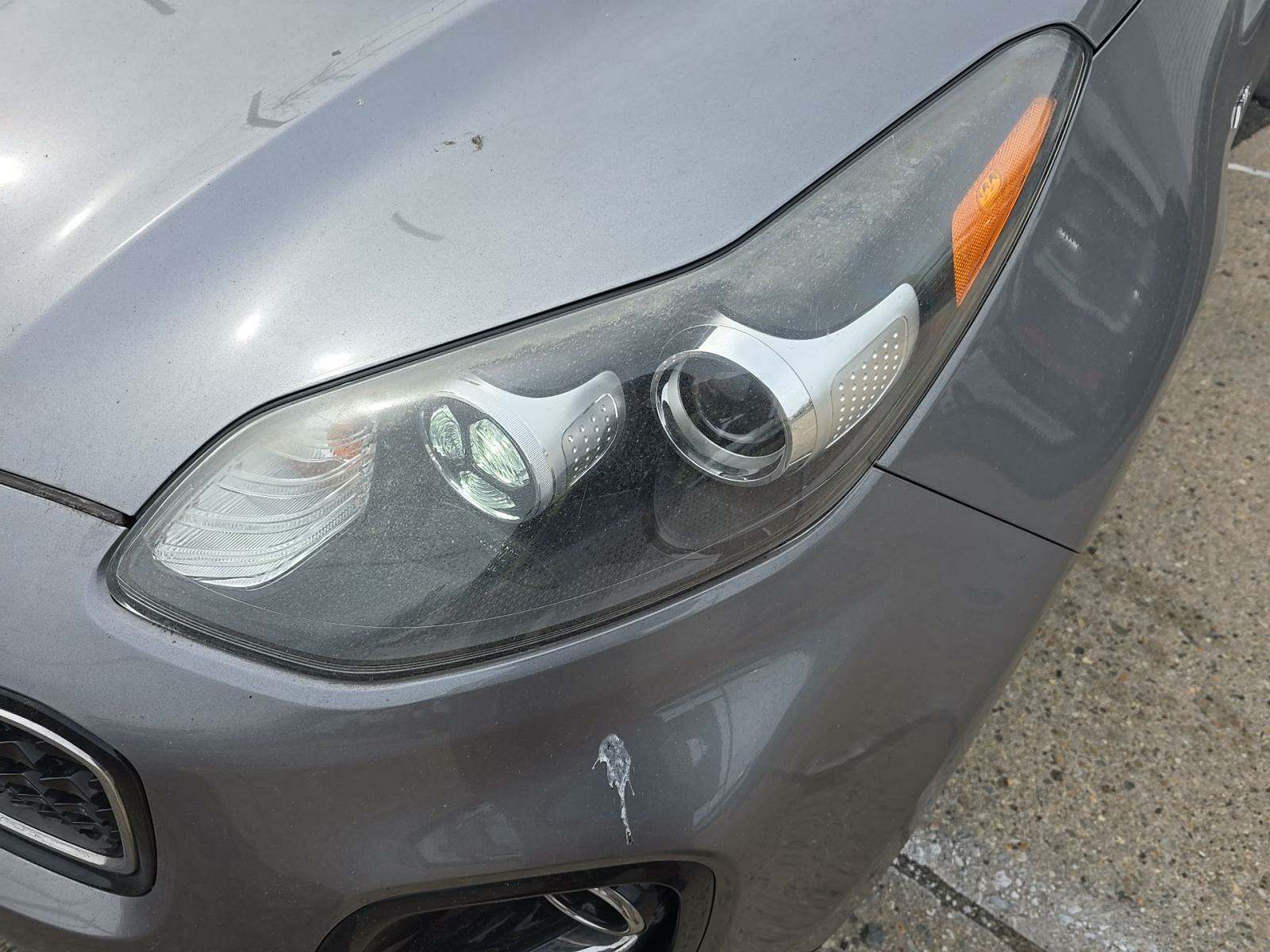 2018 Kia Sportage LX AWD