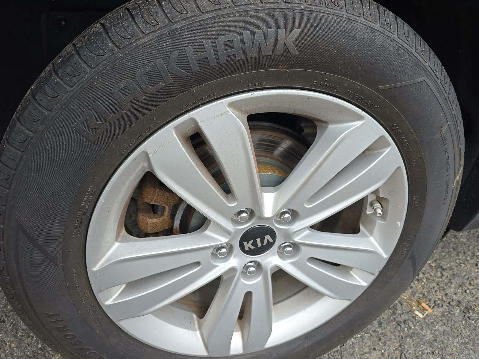 2018 Kia Sportage LX AWD