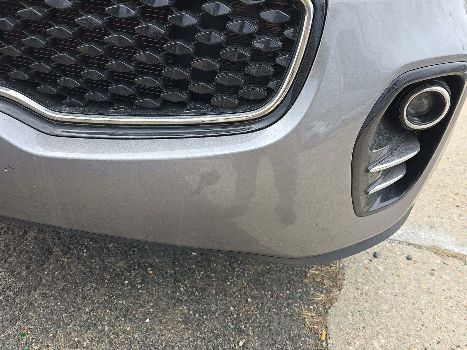 2018 Kia Sportage LX AWD