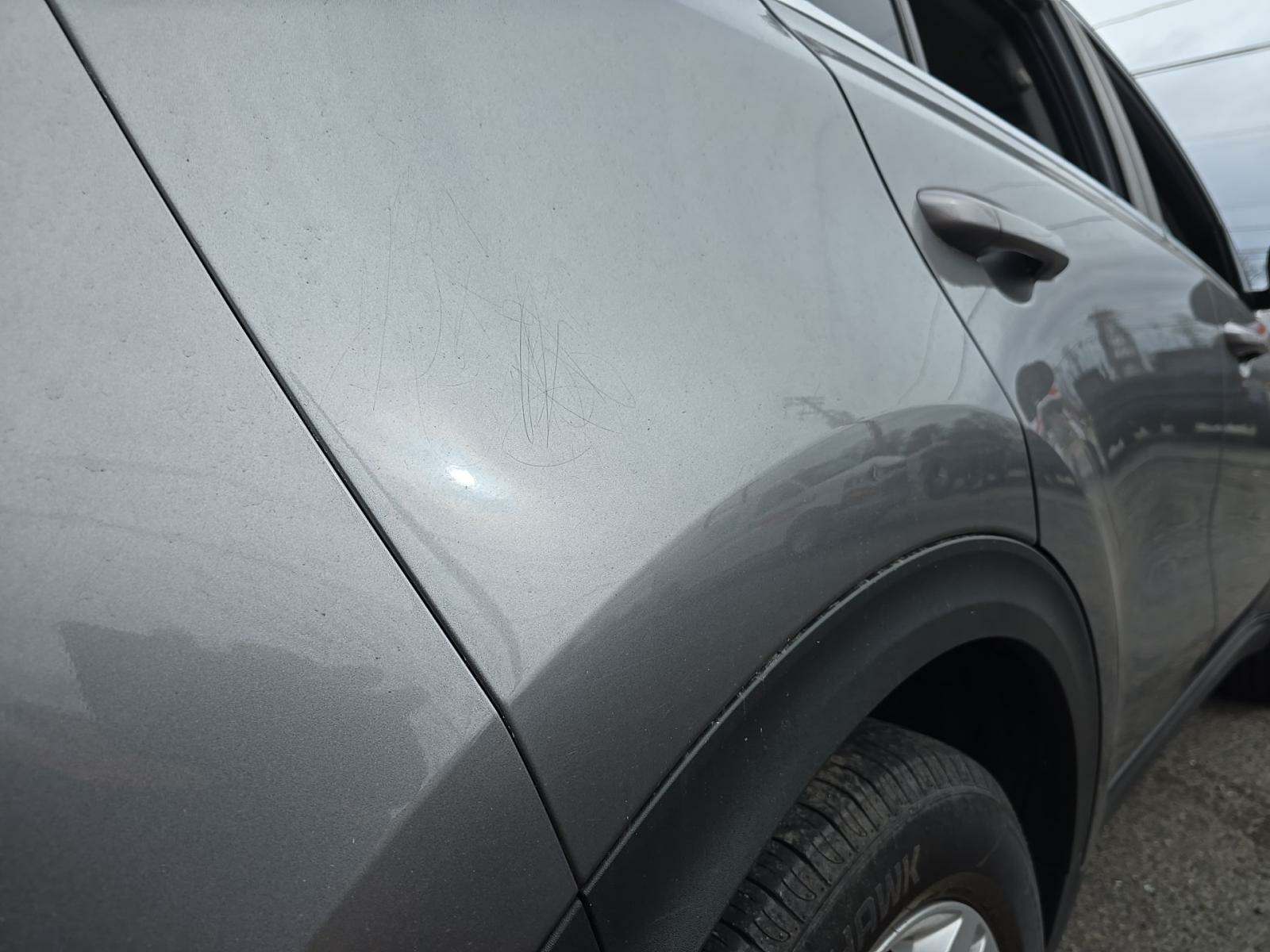 2018 Kia Sportage LX AWD