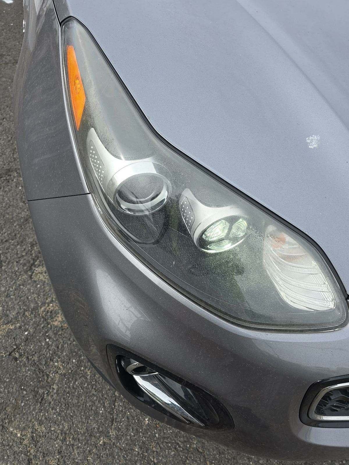 2018 Kia Sportage LX AWD