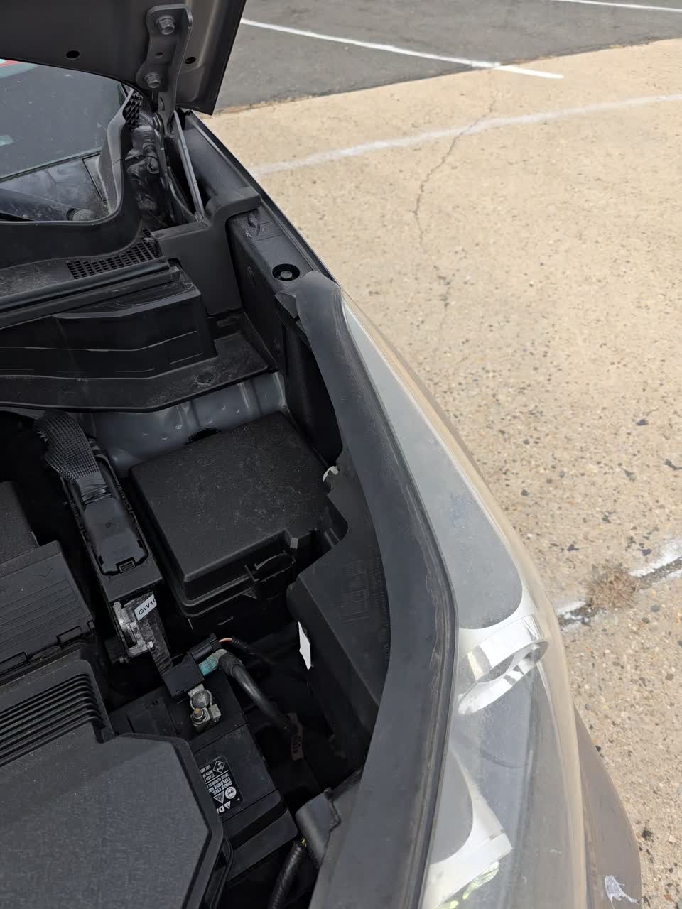 2018 Kia Sportage LX AWD