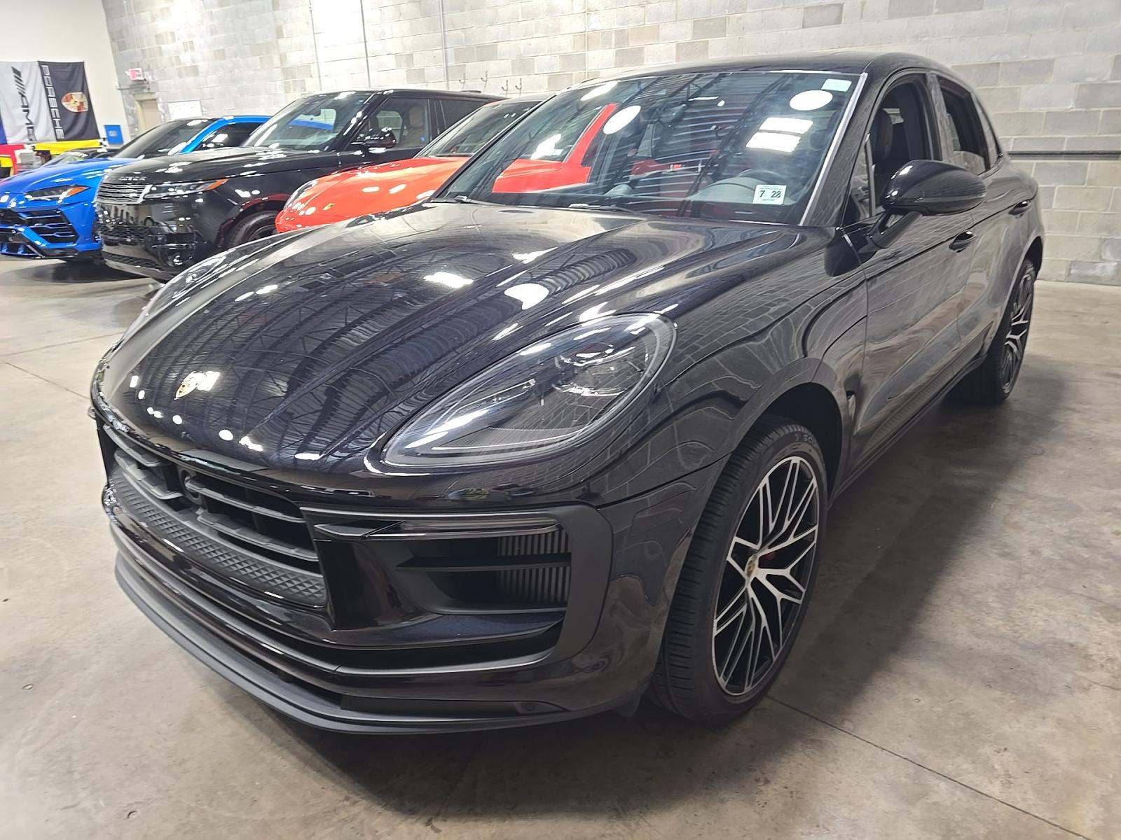 2023 Porsche Macan S
