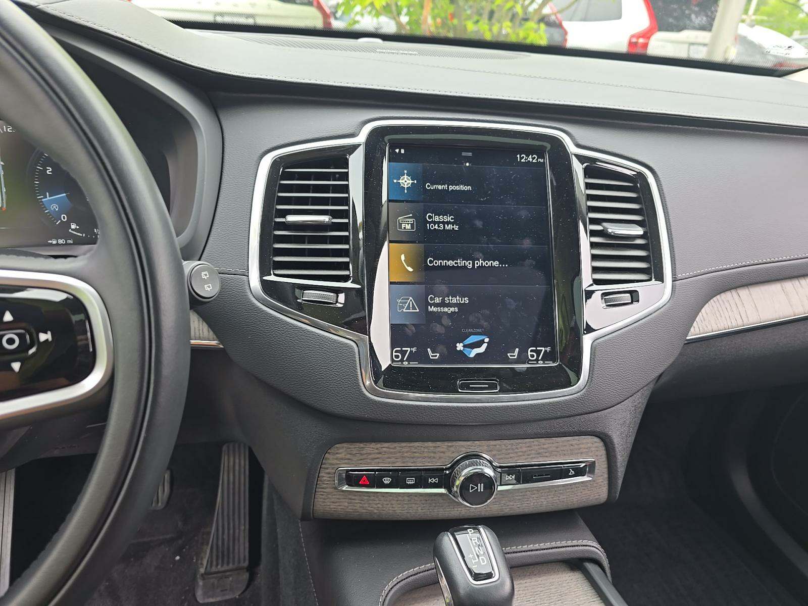 2022 Volvo XC90 T6 Inscription AWD