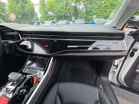 2023 Audi Q8 Premium Plus AWD