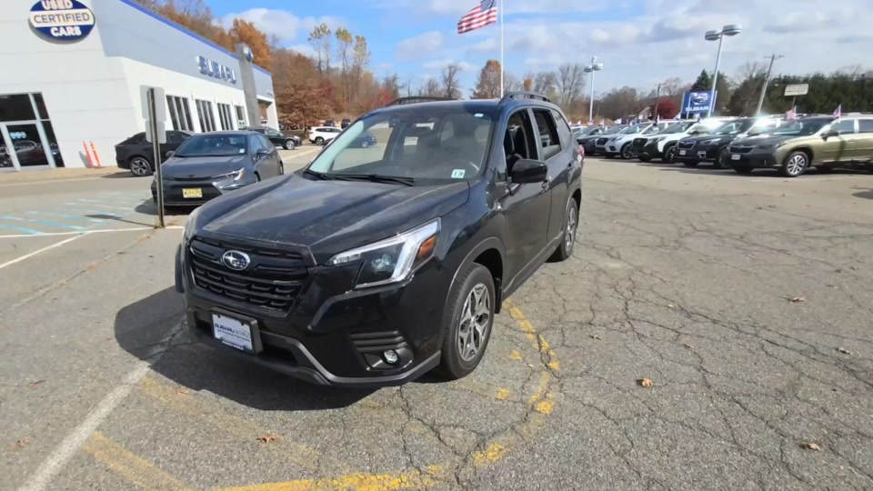 2024 Subaru Forester Premium