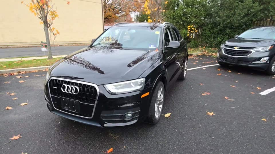 2015 Audi Q3 2.0T Premium Plus