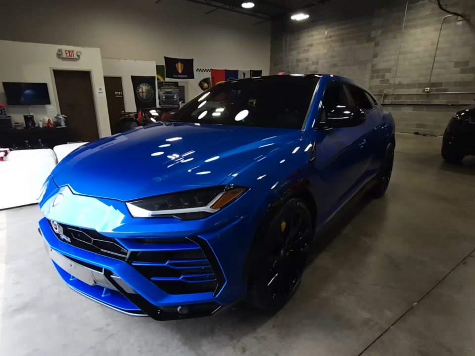 2019 Lamborghini Urus