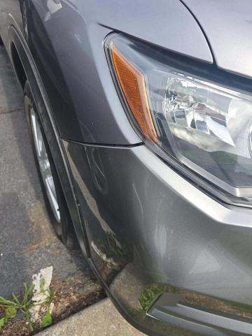 2018 Nissan Rogue SV AWD