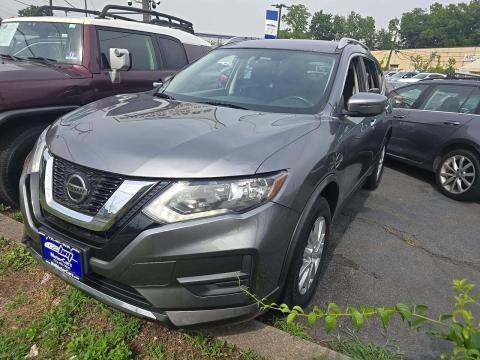 2018 Nissan Rogue SV AWD