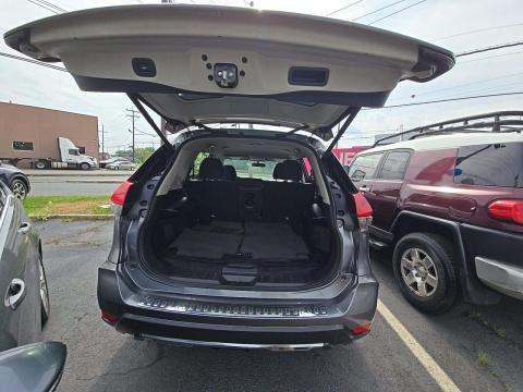 2018 Nissan Rogue SV AWD