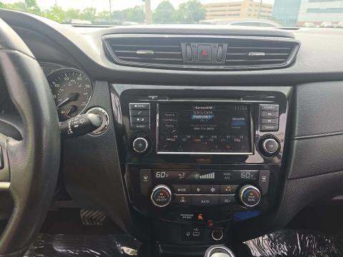2018 Nissan Rogue SV AWD