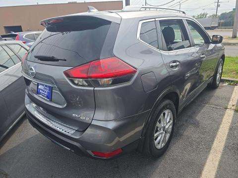 2018 Nissan Rogue SV AWD