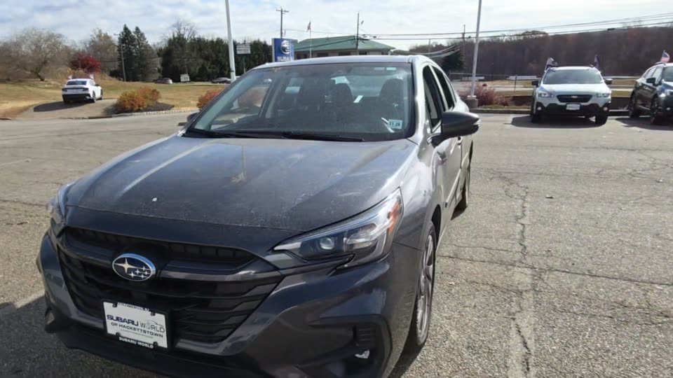 2024 Subaru Legacy Limited