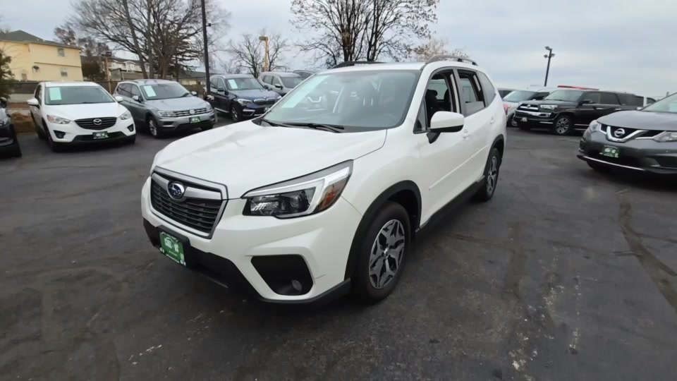 2021 Subaru Forester Premium