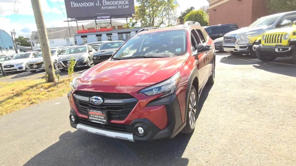 2024 Subaru Outback Limited