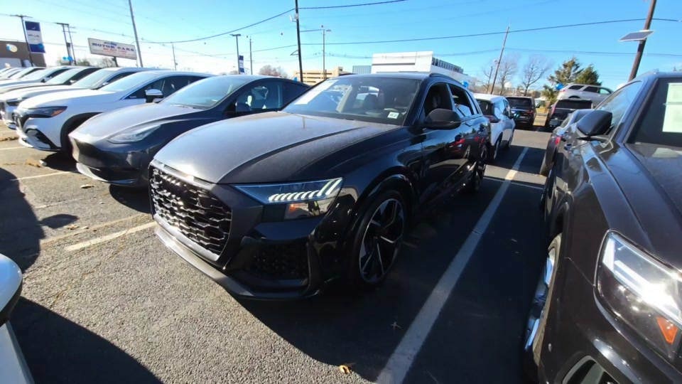 2022 Audi RS Q8