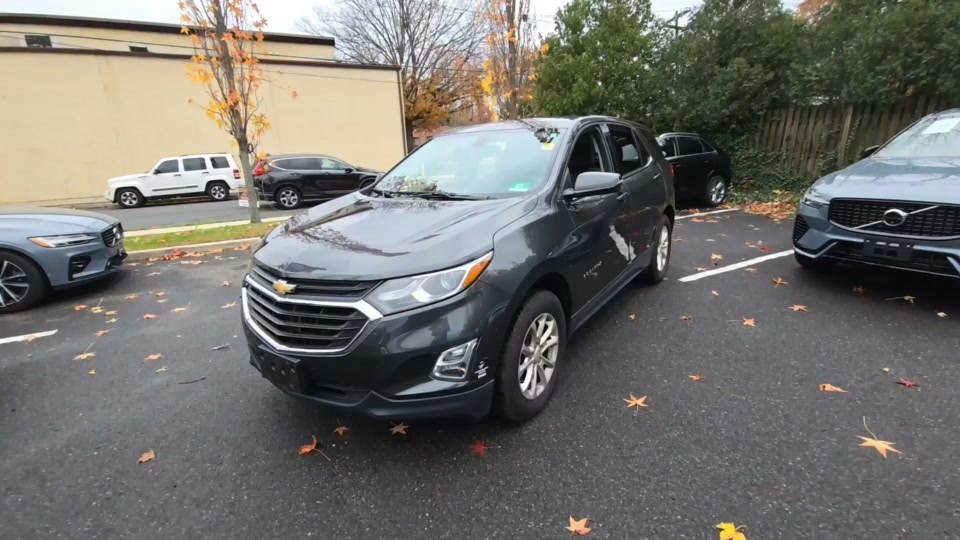 2018 Chevrolet Equinox LT 1LT