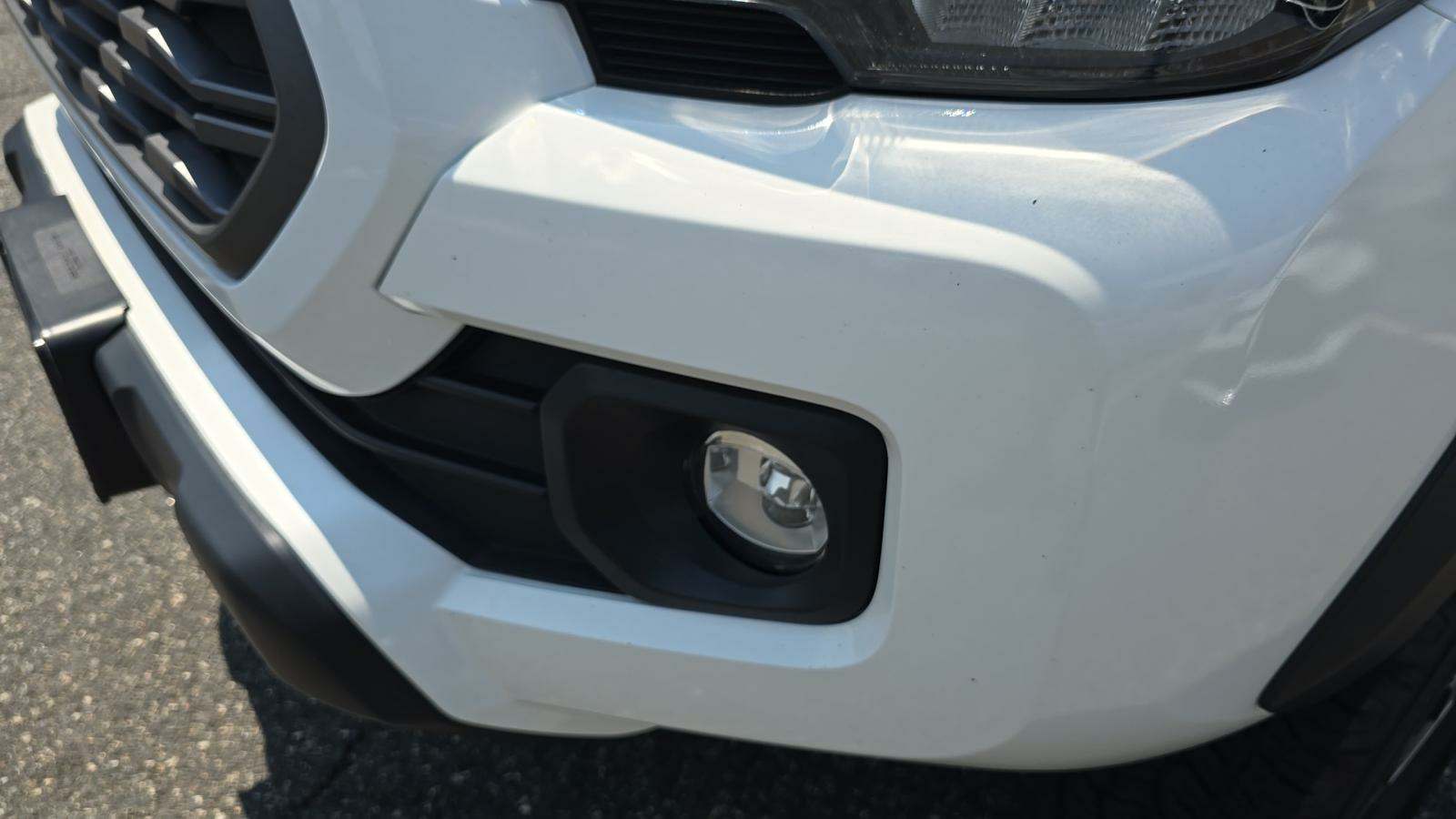 2021 Toyota Tacoma TRD Off-Road AWD