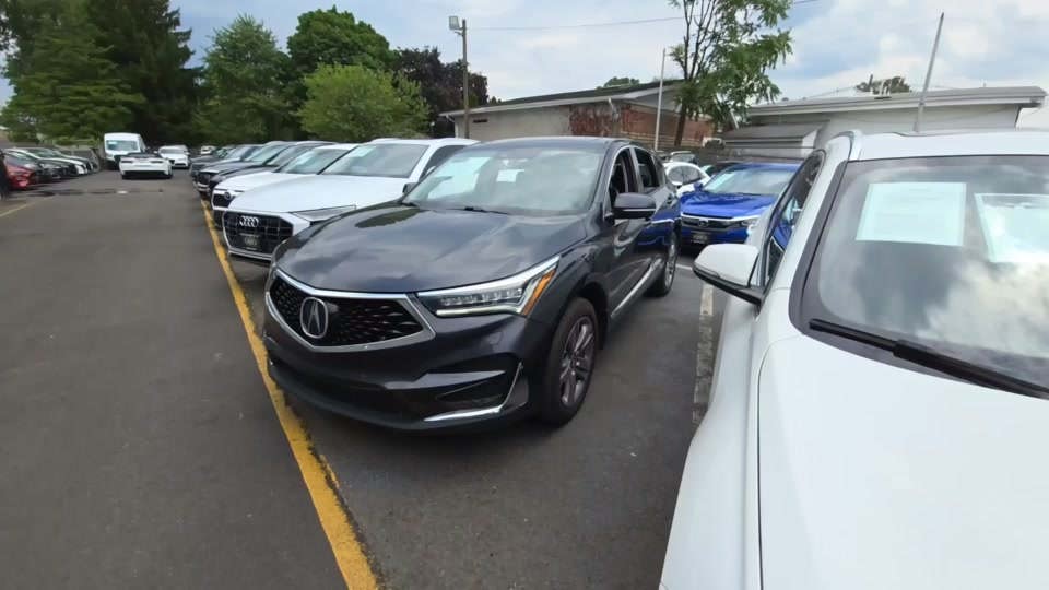 2020 Acura RDX Platinum Elite