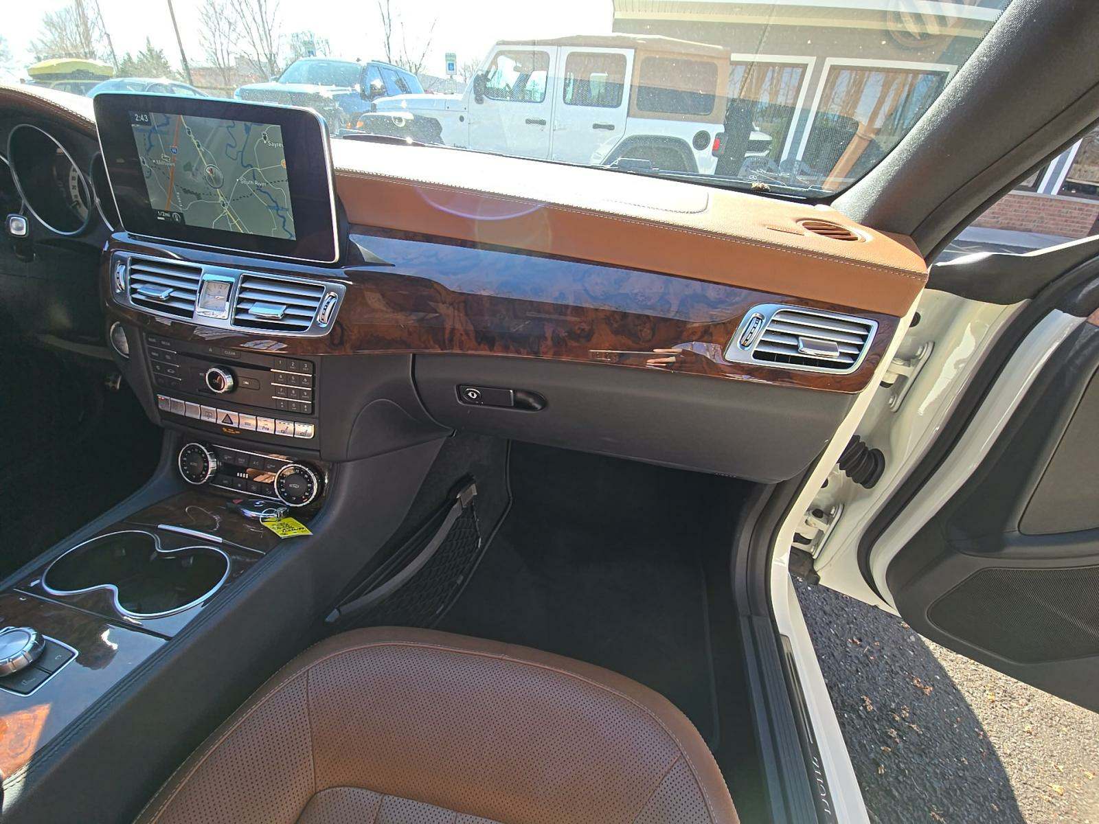 2015 Mercedes-Benz CLS-Class CLS 400 AWD