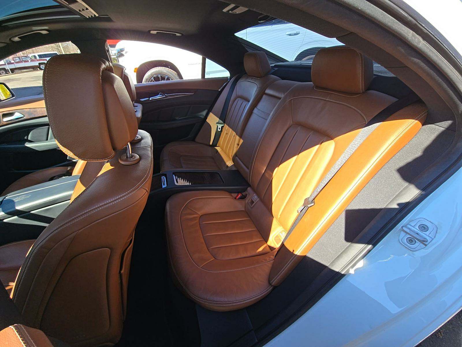 2015 Mercedes-Benz CLS-Class CLS 400 AWD