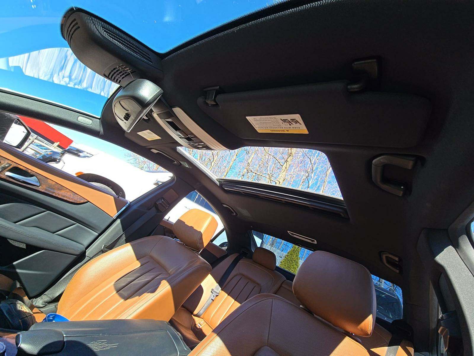 2015 Mercedes-Benz CLS-Class CLS 400 AWD