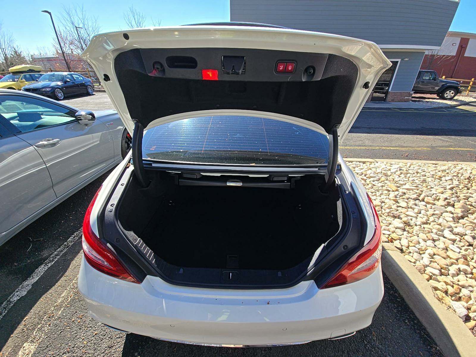 2015 Mercedes-Benz CLS-Class CLS 400 AWD