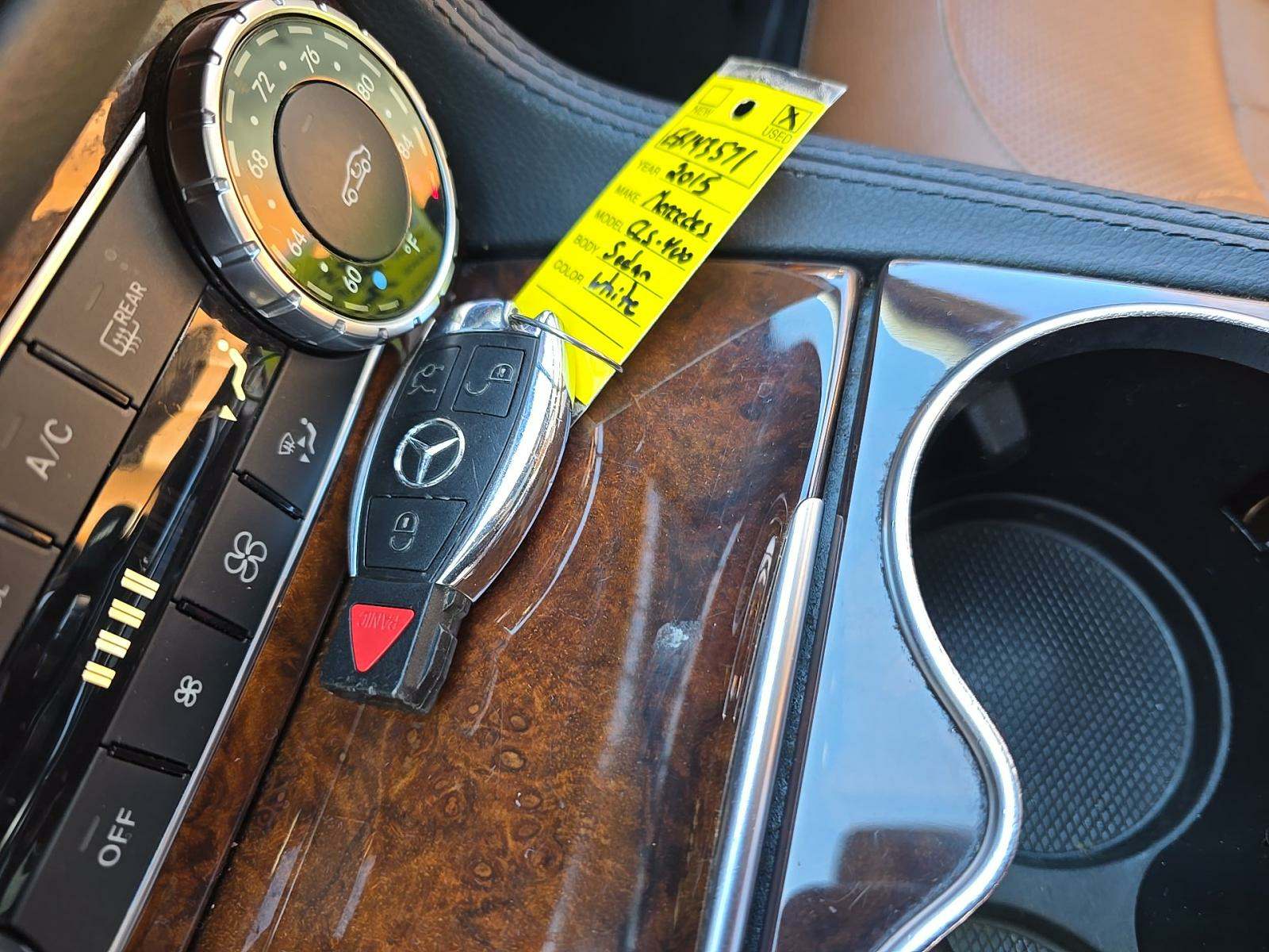 2015 Mercedes-Benz CLS-Class CLS 400 AWD