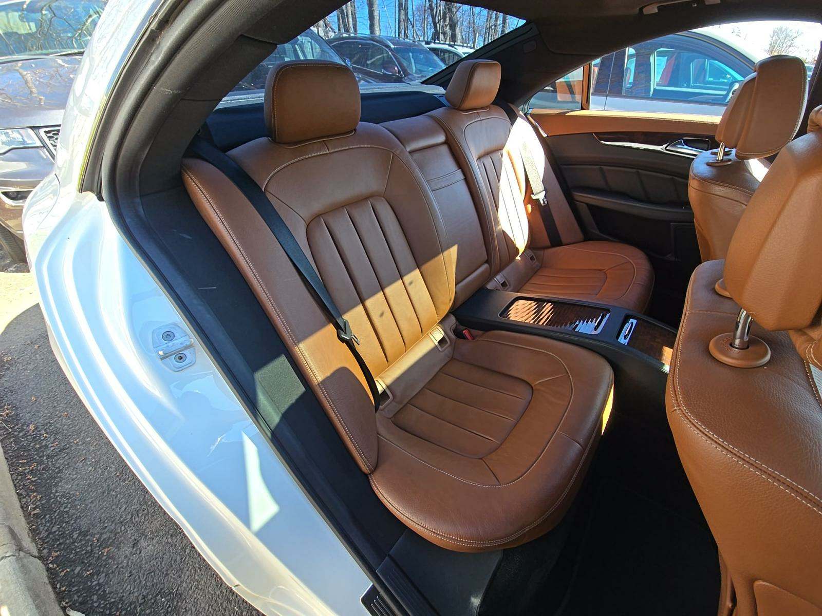 2015 Mercedes-Benz CLS-Class CLS 400 AWD