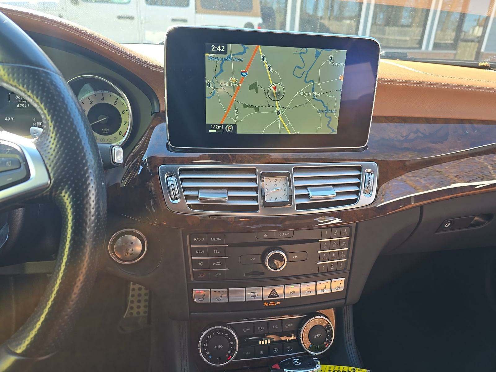 2015 Mercedes-Benz CLS-Class CLS 400 AWD