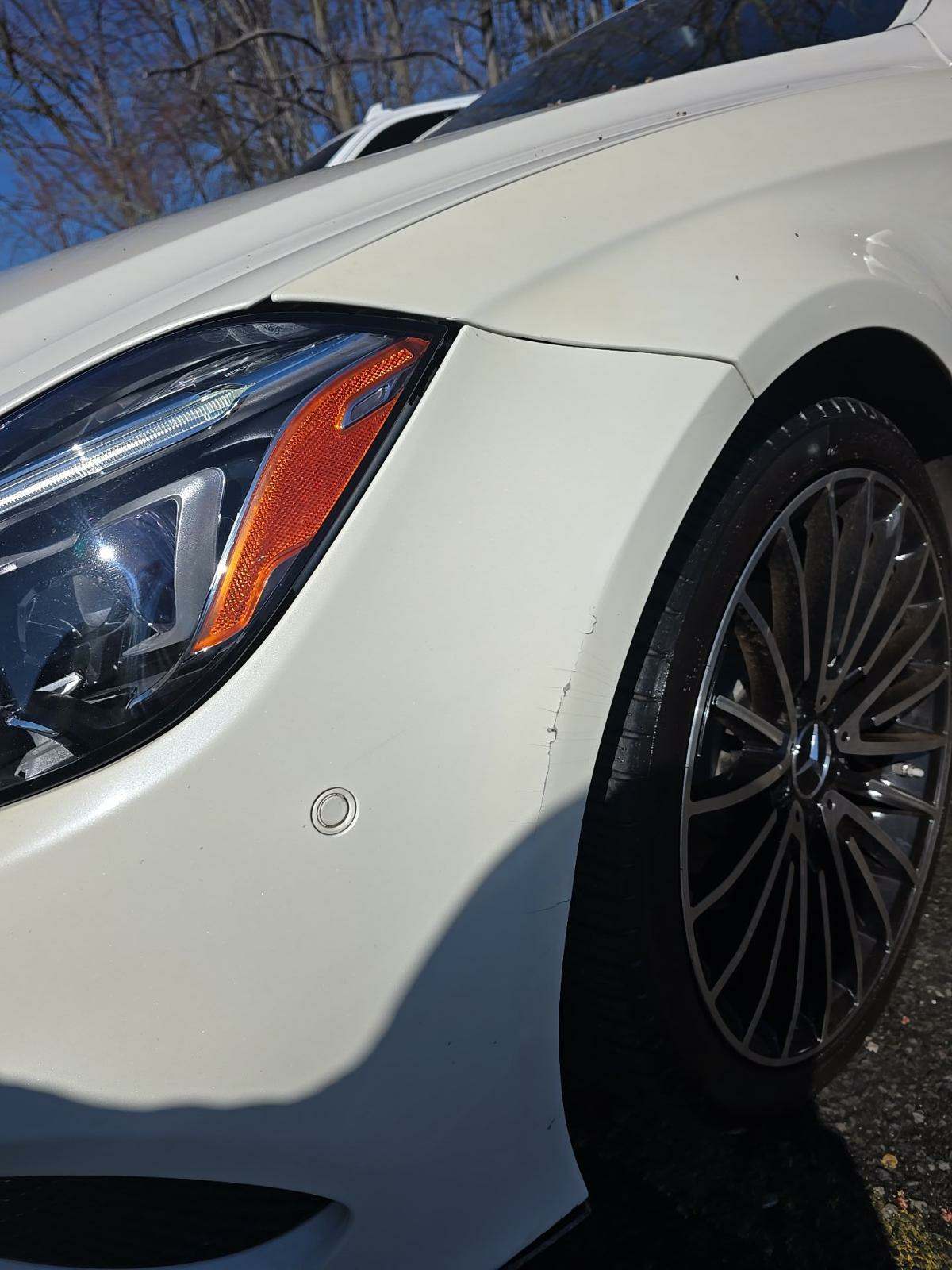 2015 Mercedes-Benz CLS-Class CLS 400 AWD