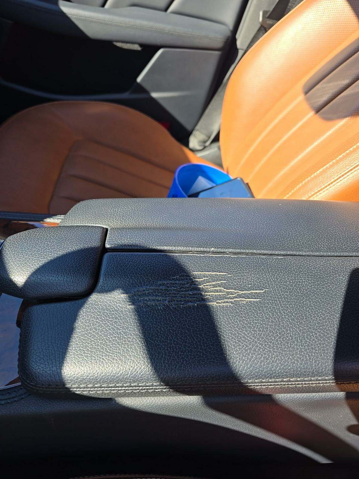 2015 Mercedes-Benz CLS-Class CLS 400 AWD