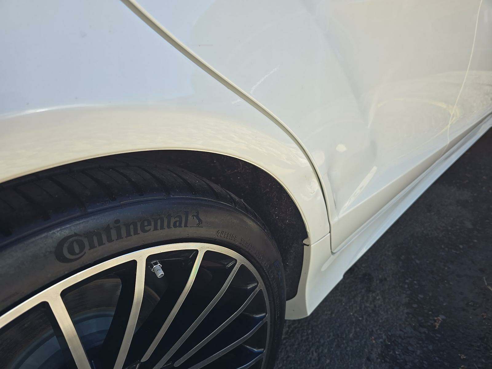 2015 Mercedes-Benz CLS-Class CLS 400 AWD