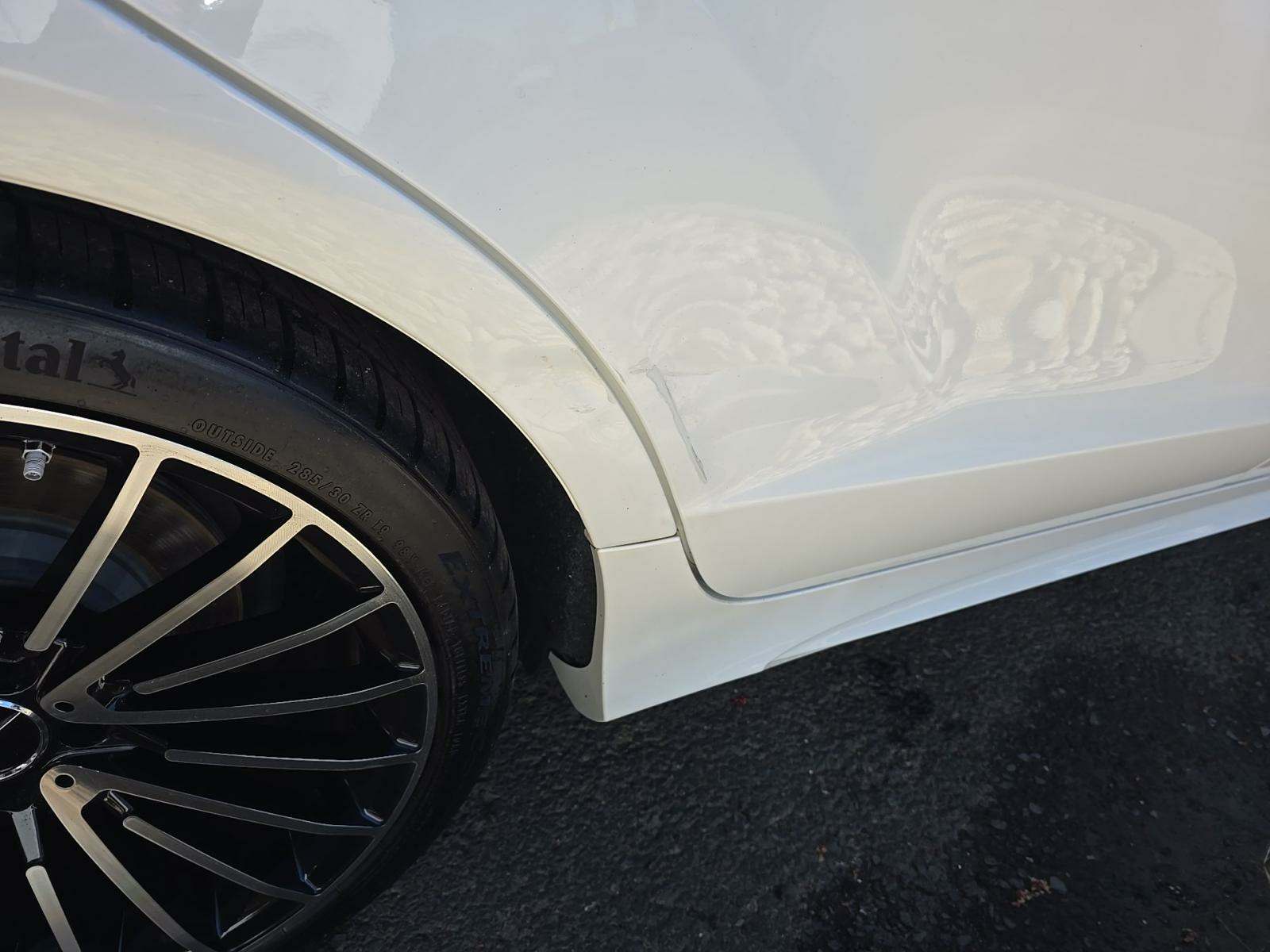 2015 Mercedes-Benz CLS-Class CLS 400 AWD