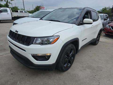 JEEP LATITUDE ALTITUDE EDITION - 1