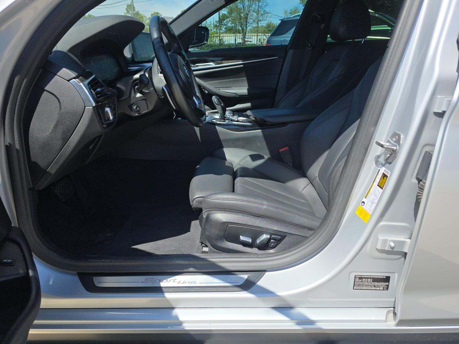 2020 BMW 5 Series 530i RWD