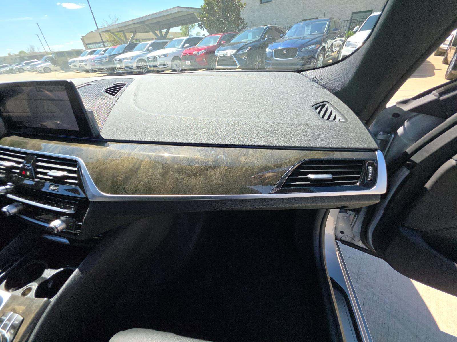 2020 BMW 5 Series 530i RWD